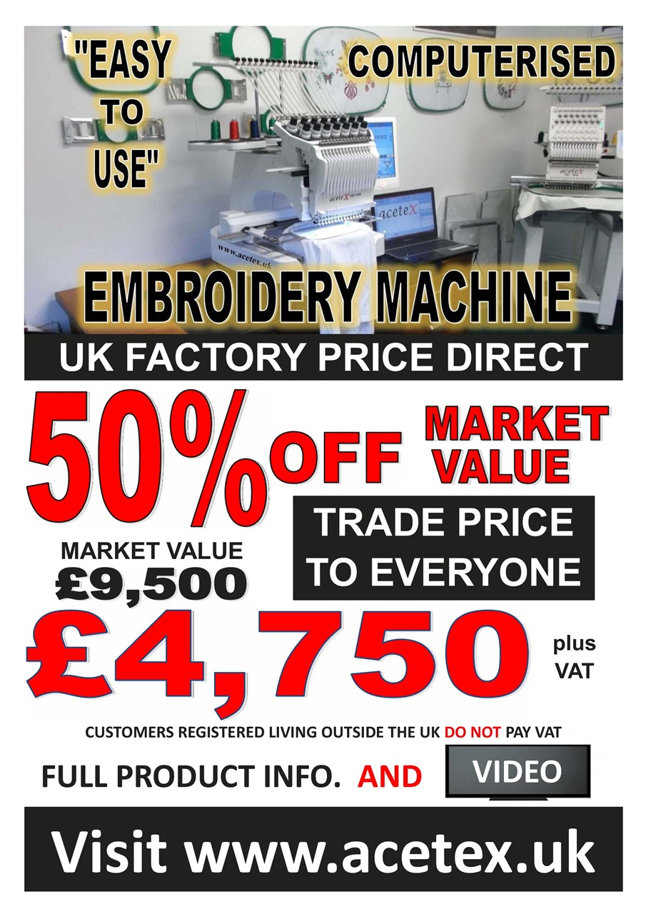 Simply Sewing Preview Pages