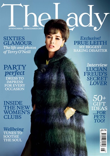The Lady issue 