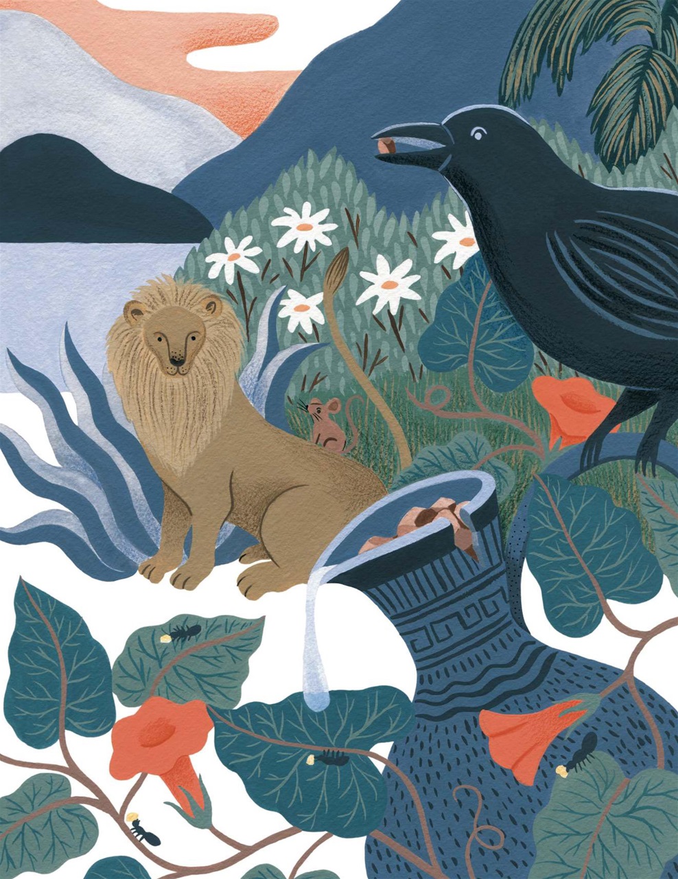 Breathe Preview Pages