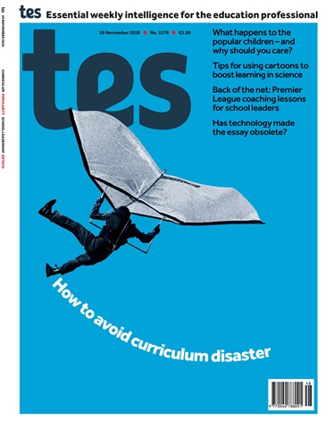 TES issue 29-Nov-19