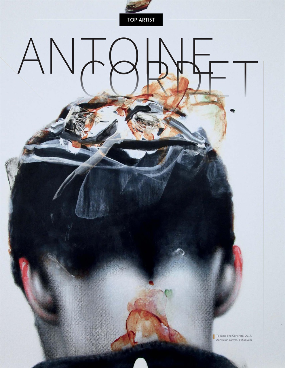 Art Market Magazine Preview Pages