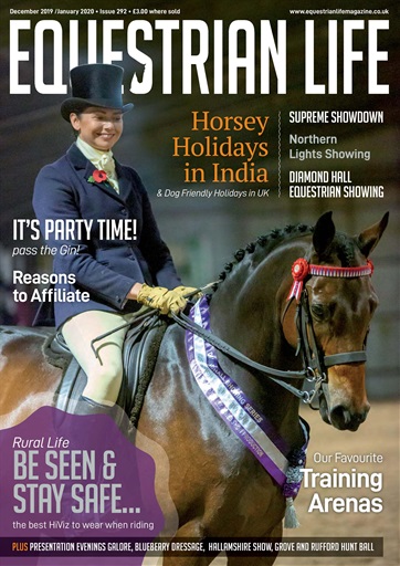 Equestrian Life Magazine issue 