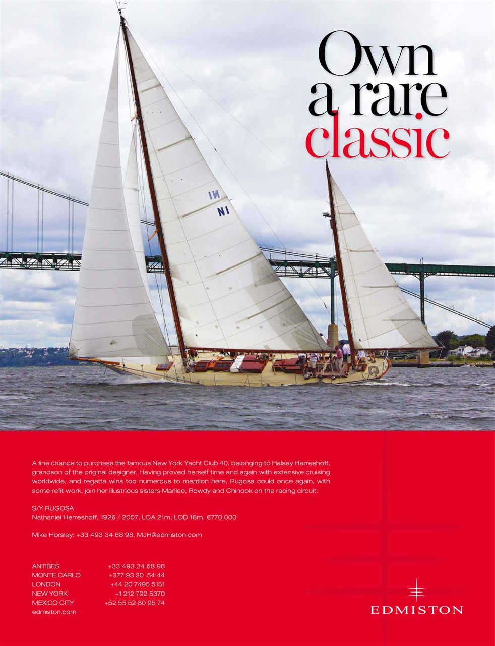 Classic Boat Preview Pages