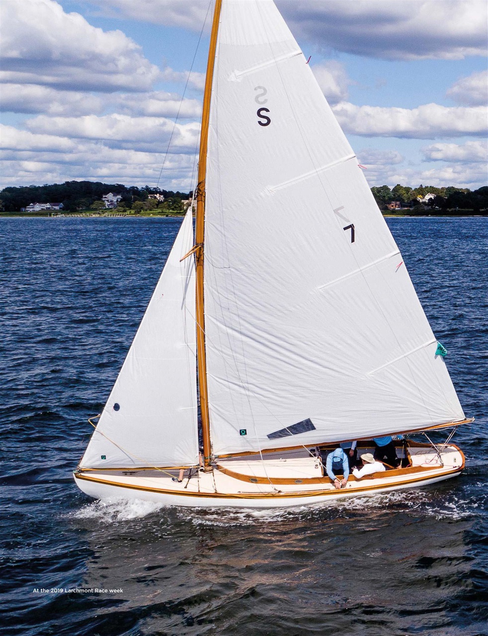 Classic Boat Preview Pages