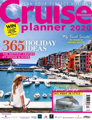 Cruise Planner 2020 issue Cruise Planner 2020