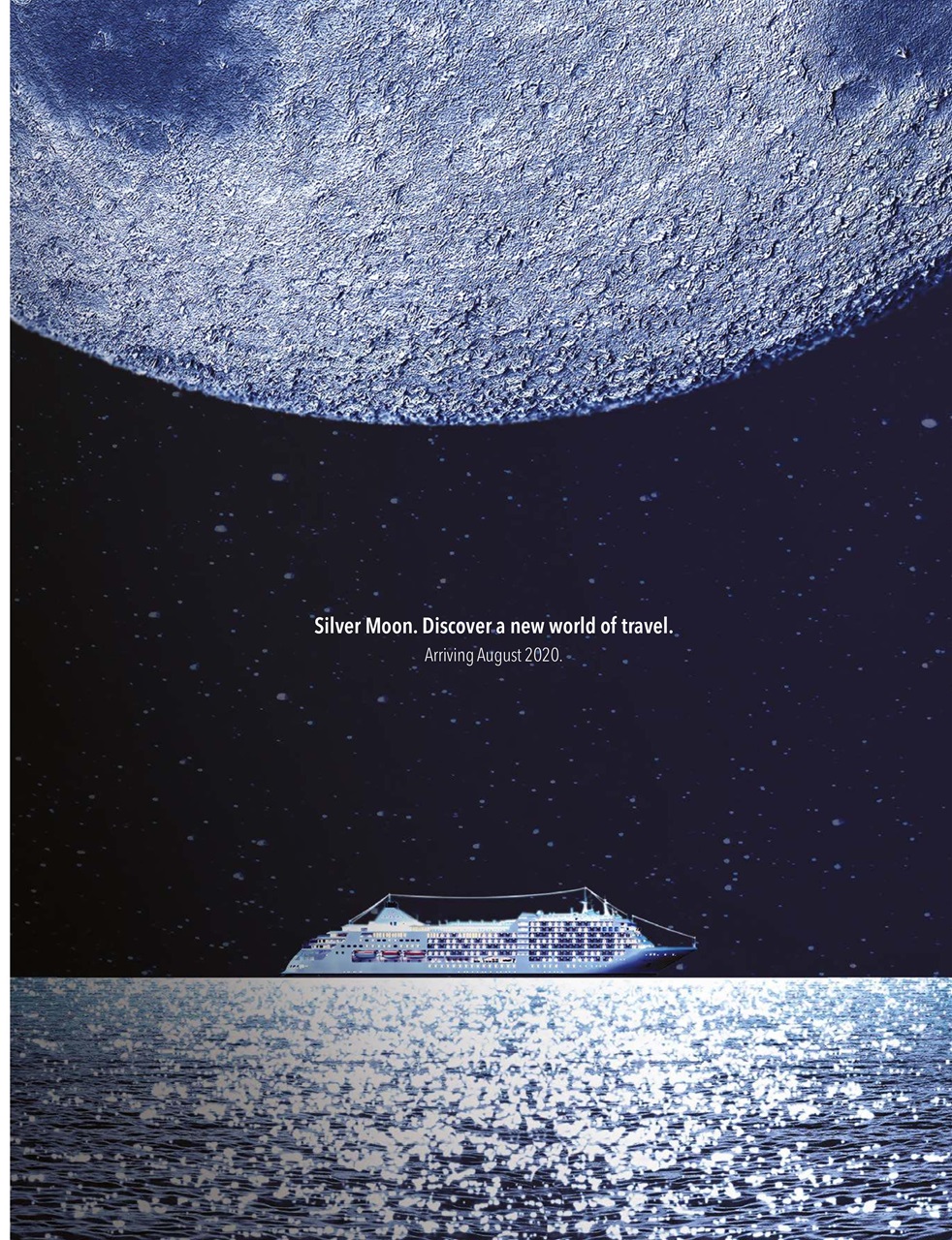 Cruise & Travel Preview Pages