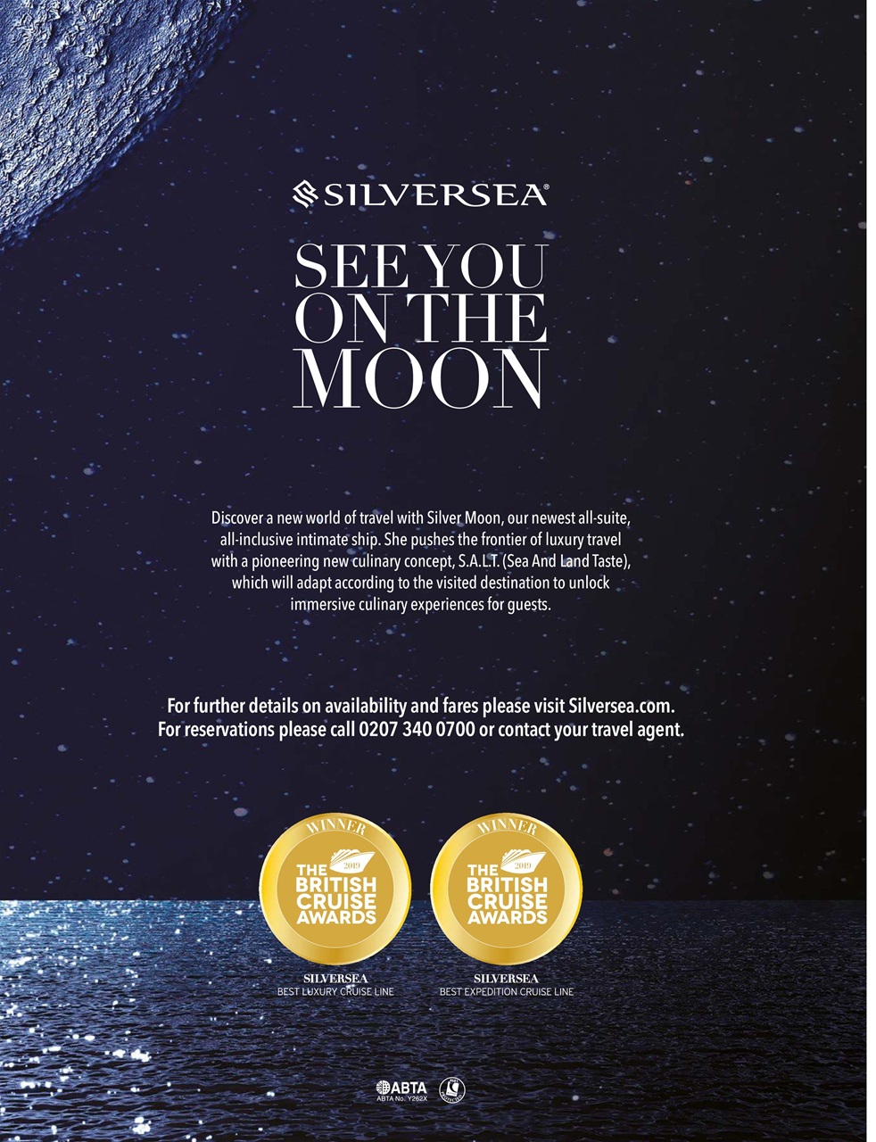 Cruise & Travel Preview Pages