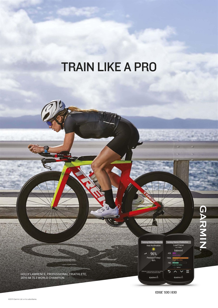 220 Triathlon Magazine Preview Pages