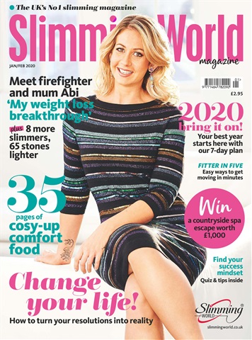 Slimming World issue Jan/Feb 2020
