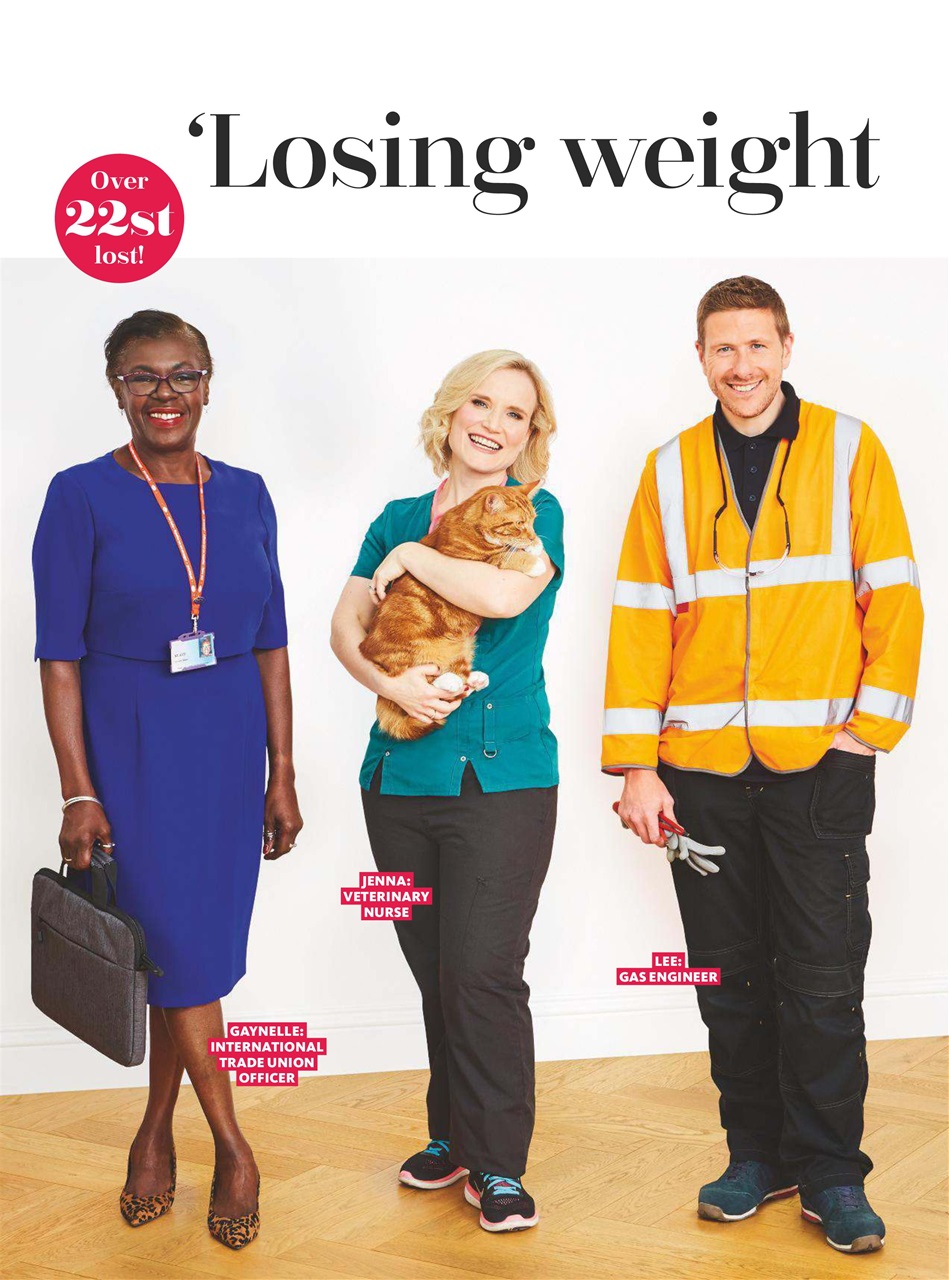 Slimming World Preview Pages