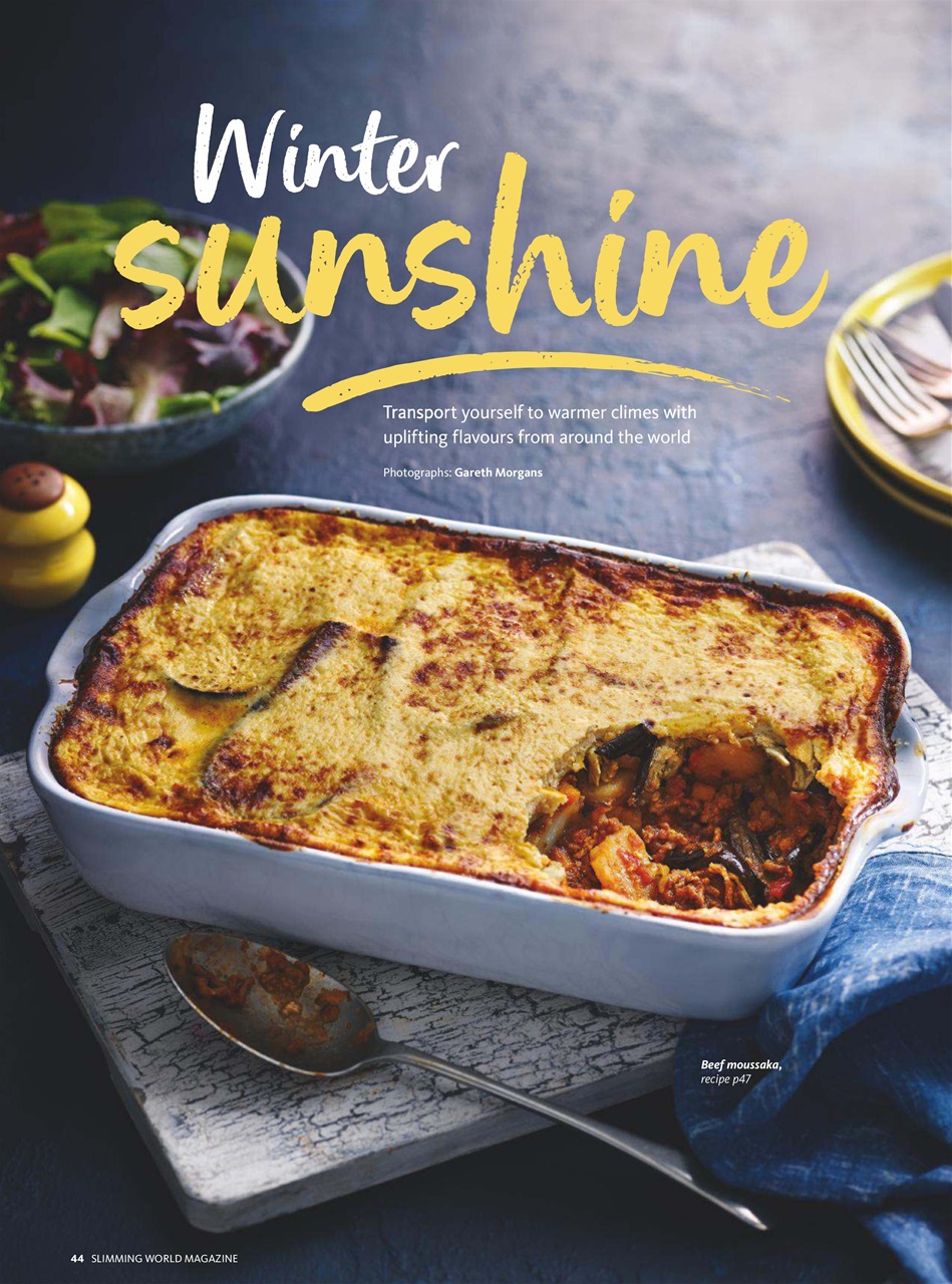 Slimming World Preview Pages