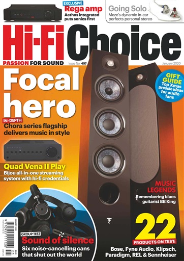 Hi-Fi Choice issue 