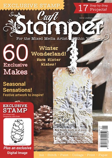 Craft Stamper issue 
