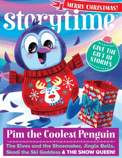 Storytime issue 