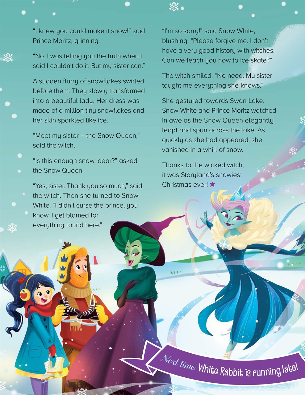 Storytime Preview Pages