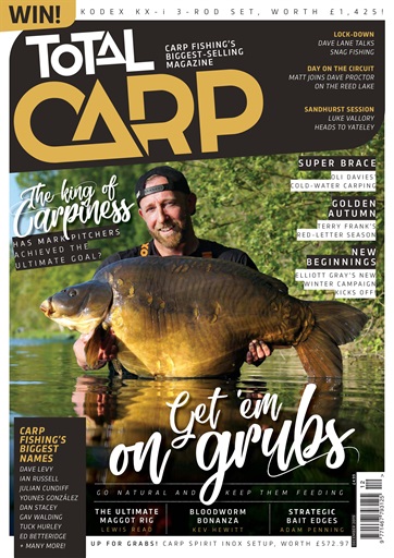 Total Carp issue 