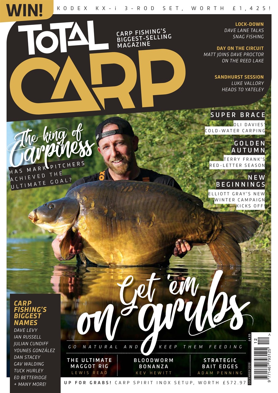 Total Carp Preview Pages