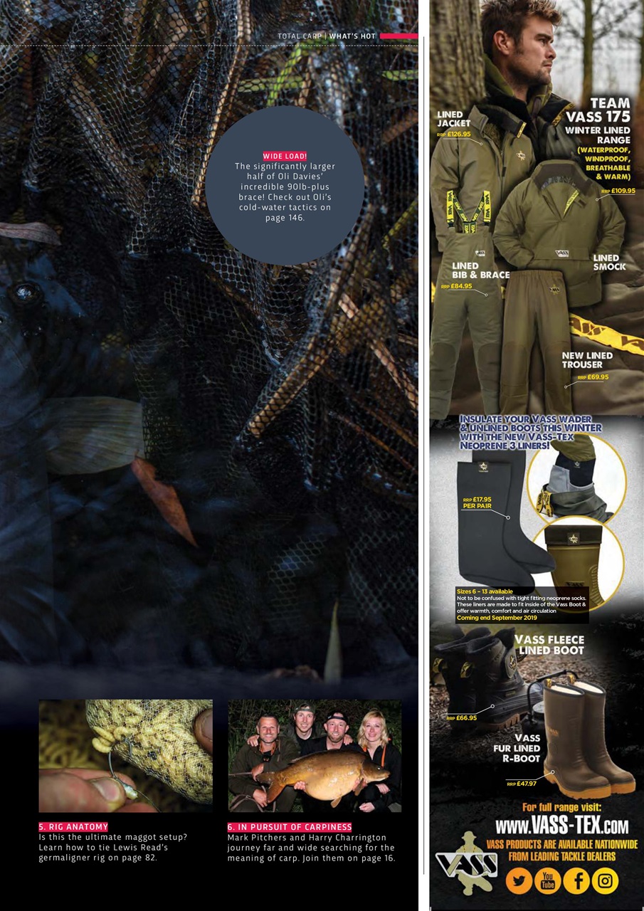 Total Carp Preview Pages