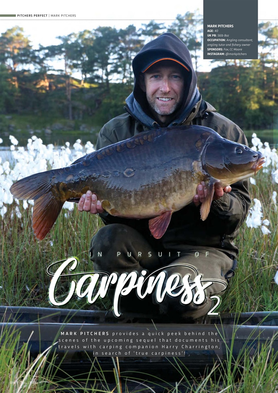 Total Carp Preview Pages