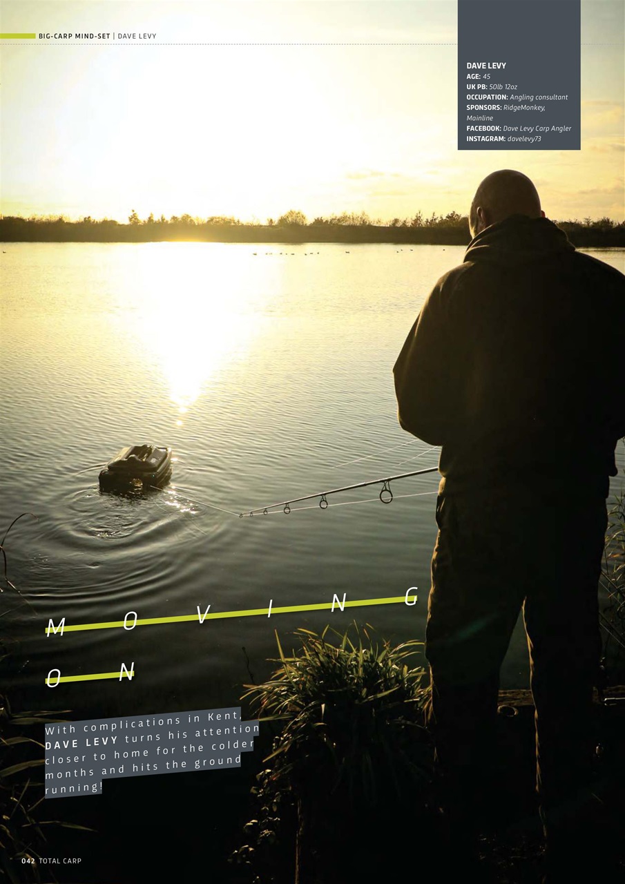 Total Carp Preview Pages