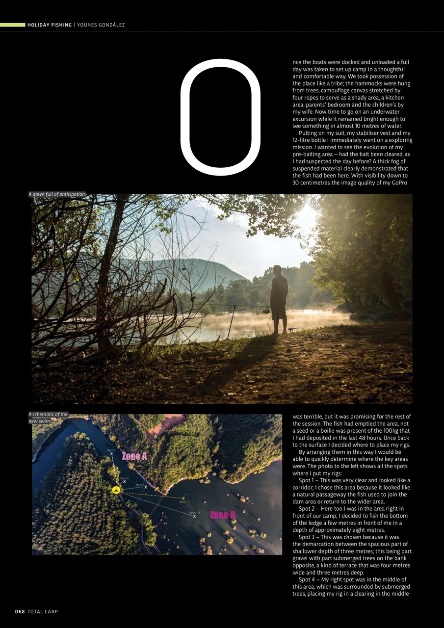 Total Carp Preview Pages