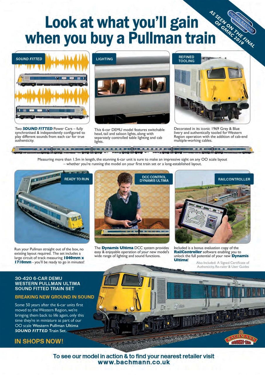 British Railway Modelling (BRM) Preview Pages