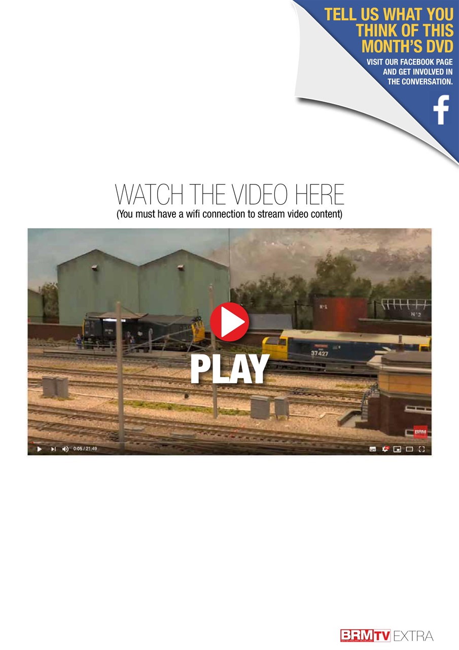 British Railway Modelling (BRM) Preview Pages