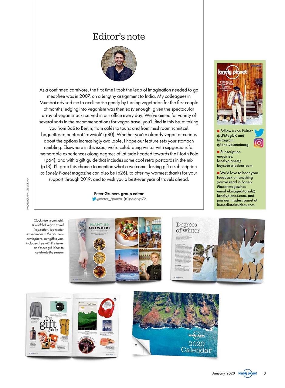 Lonely Planet Preview Pages