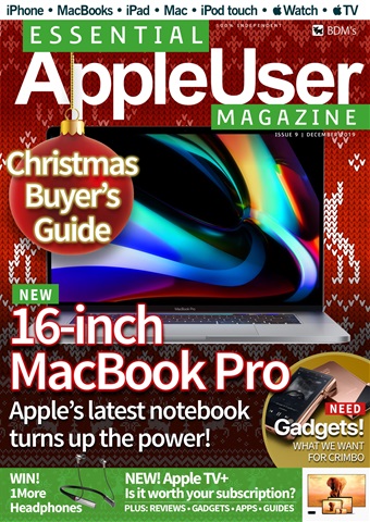 Essential Apple User issue December 2019