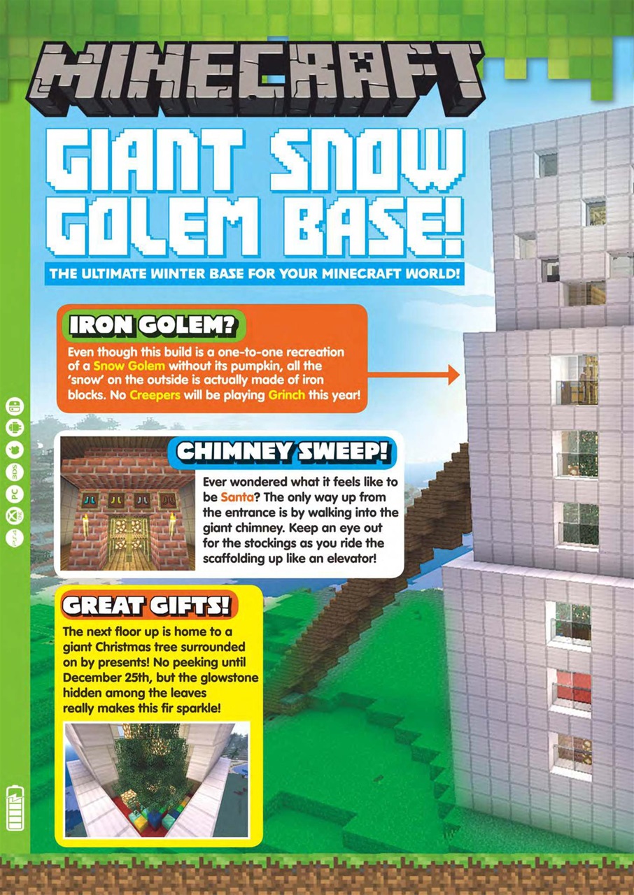 110% Gaming Preview Pages