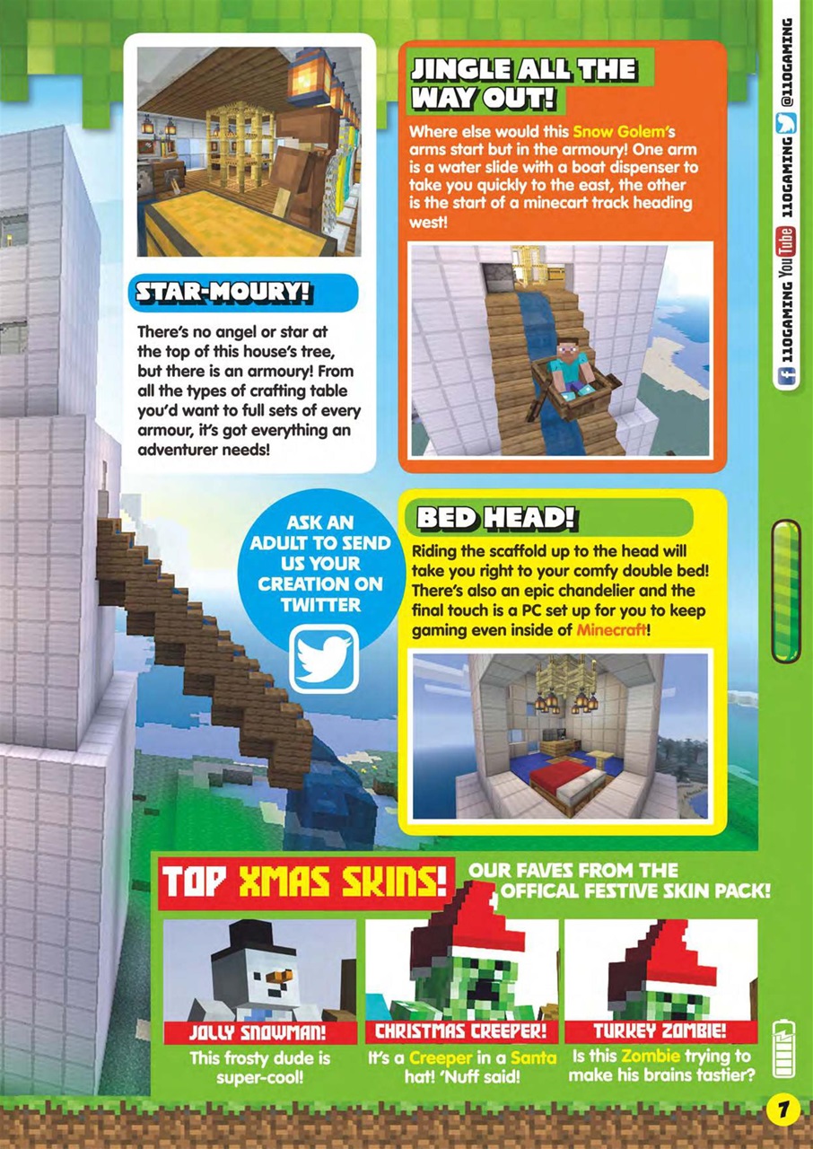 110% Gaming Preview Pages