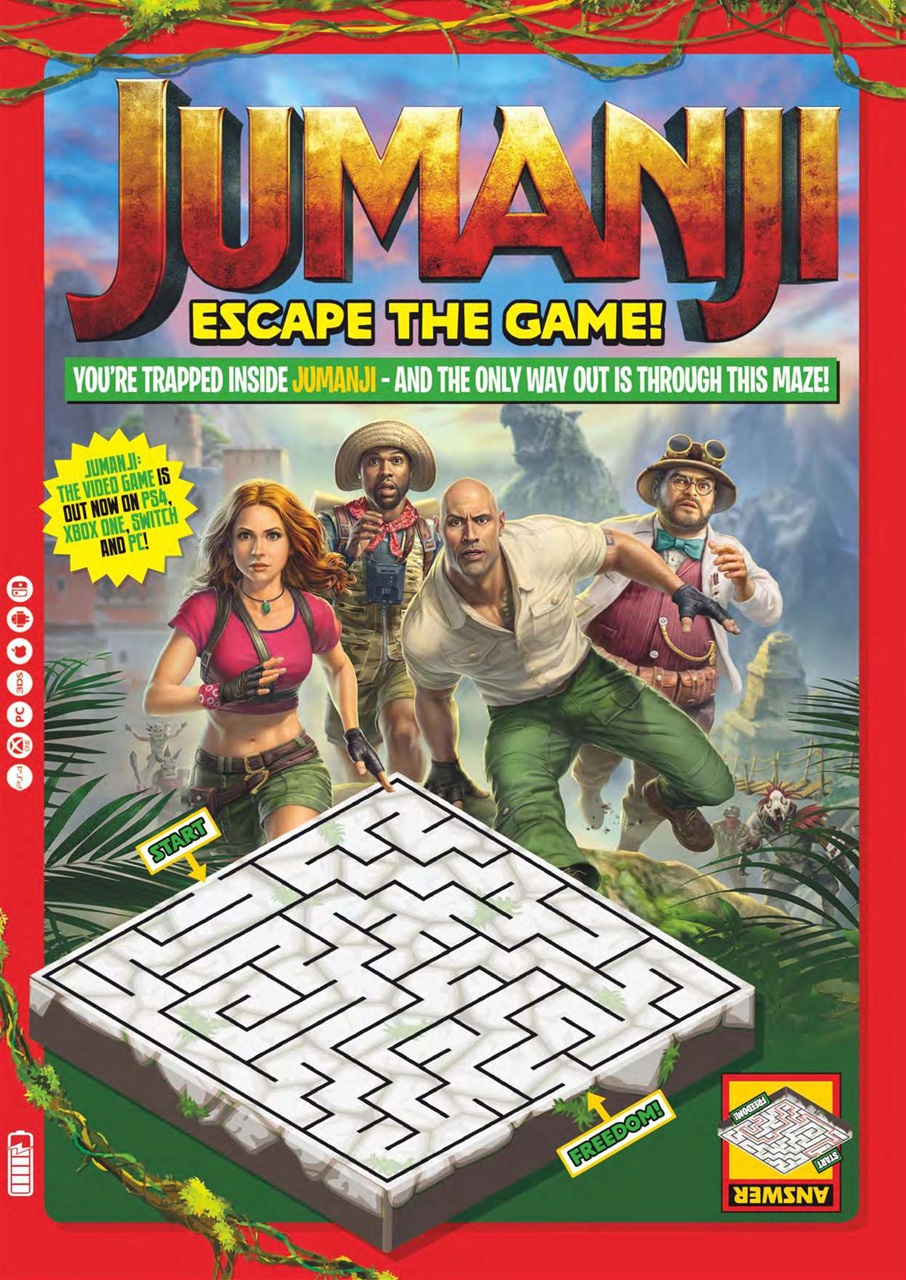 110% Gaming Preview Pages