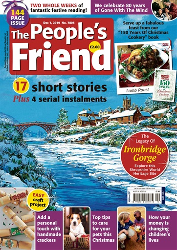 The People’s Friend issue 