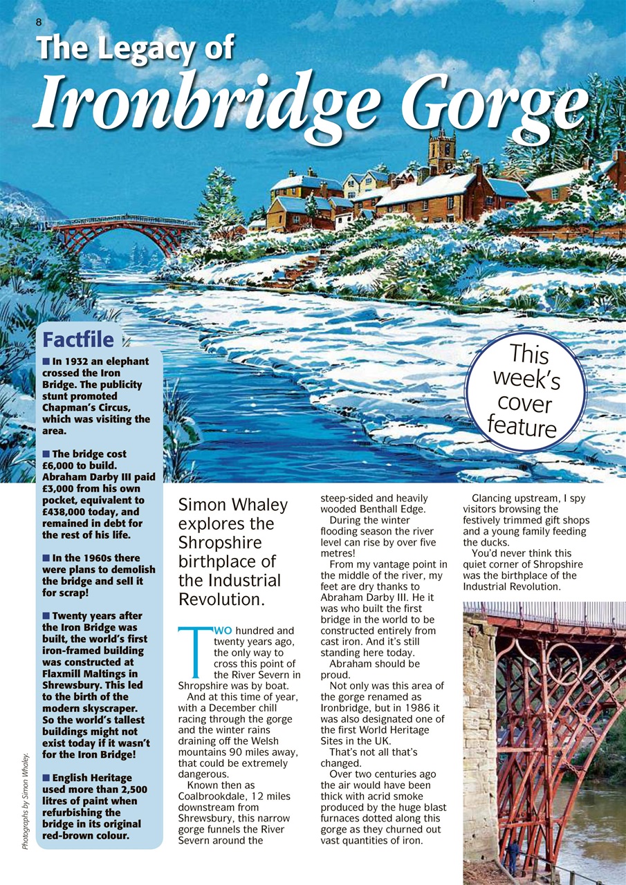 The People’s Friend Preview Pages