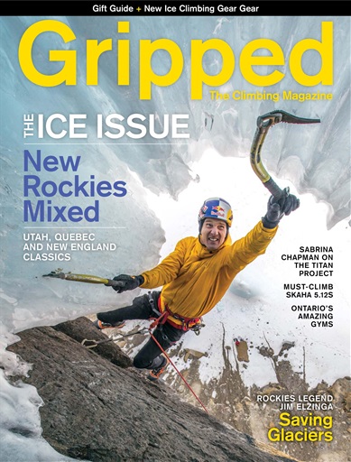 Gripped issue 