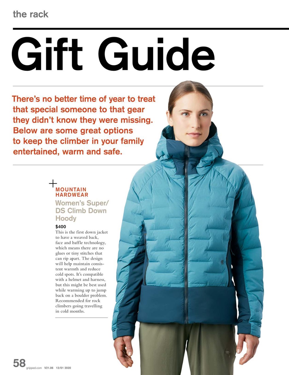 Gripped Preview Pages