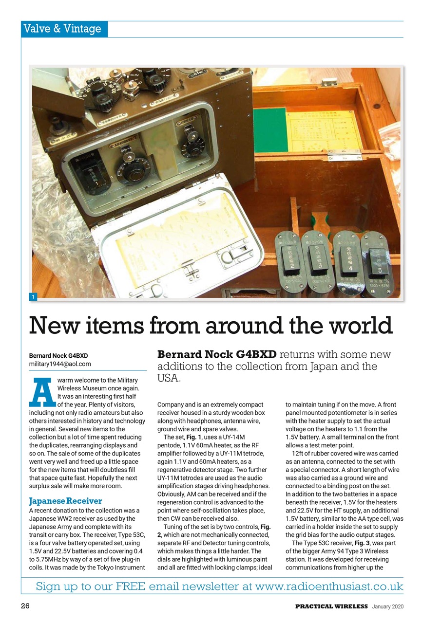 Practical Wireless Preview Pages