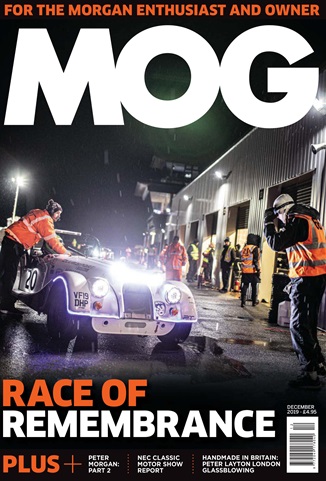 MOG Magazine issue Issue 89