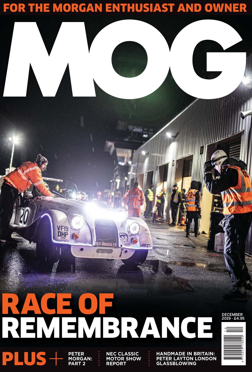 MOG Magazine Preview Pages