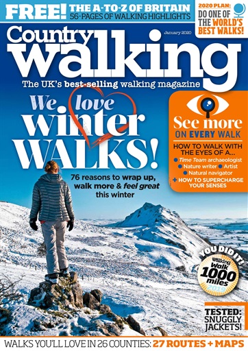 Country Walking issue 