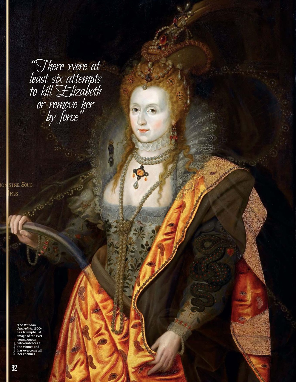 All About History Preview Pages