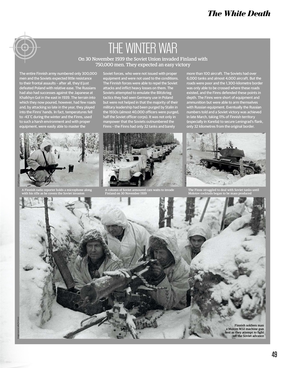 All About History Preview Pages