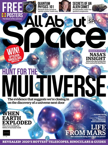 All About Space issue Issue 98