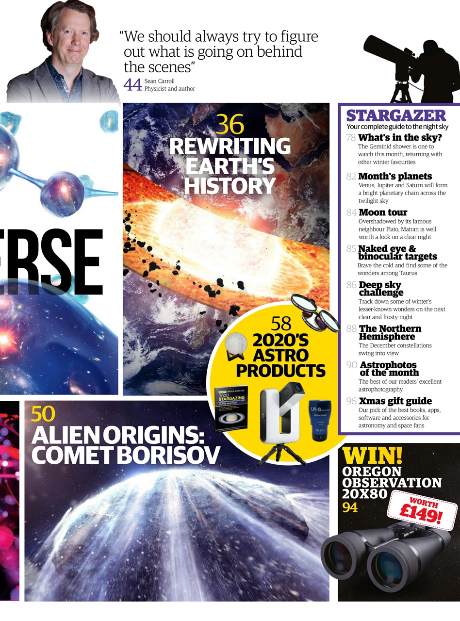 All About Space Preview Pages