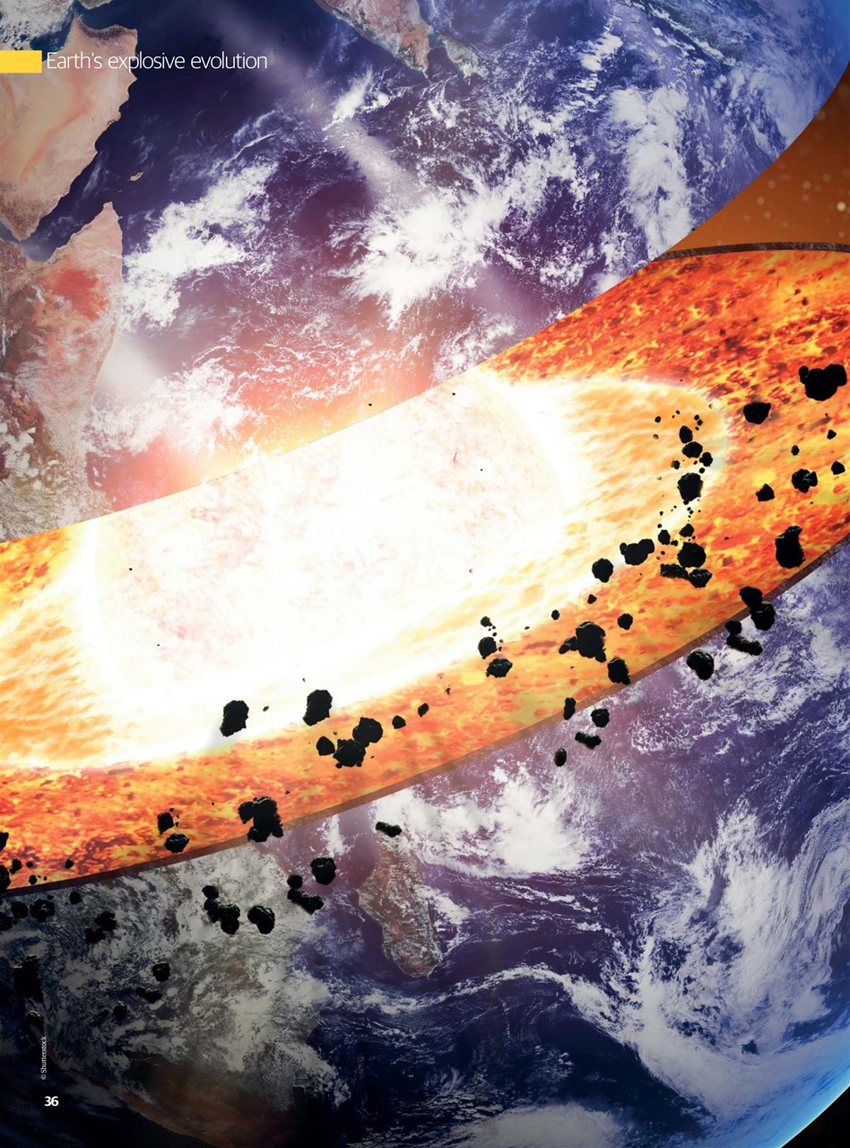 All About Space Preview Pages