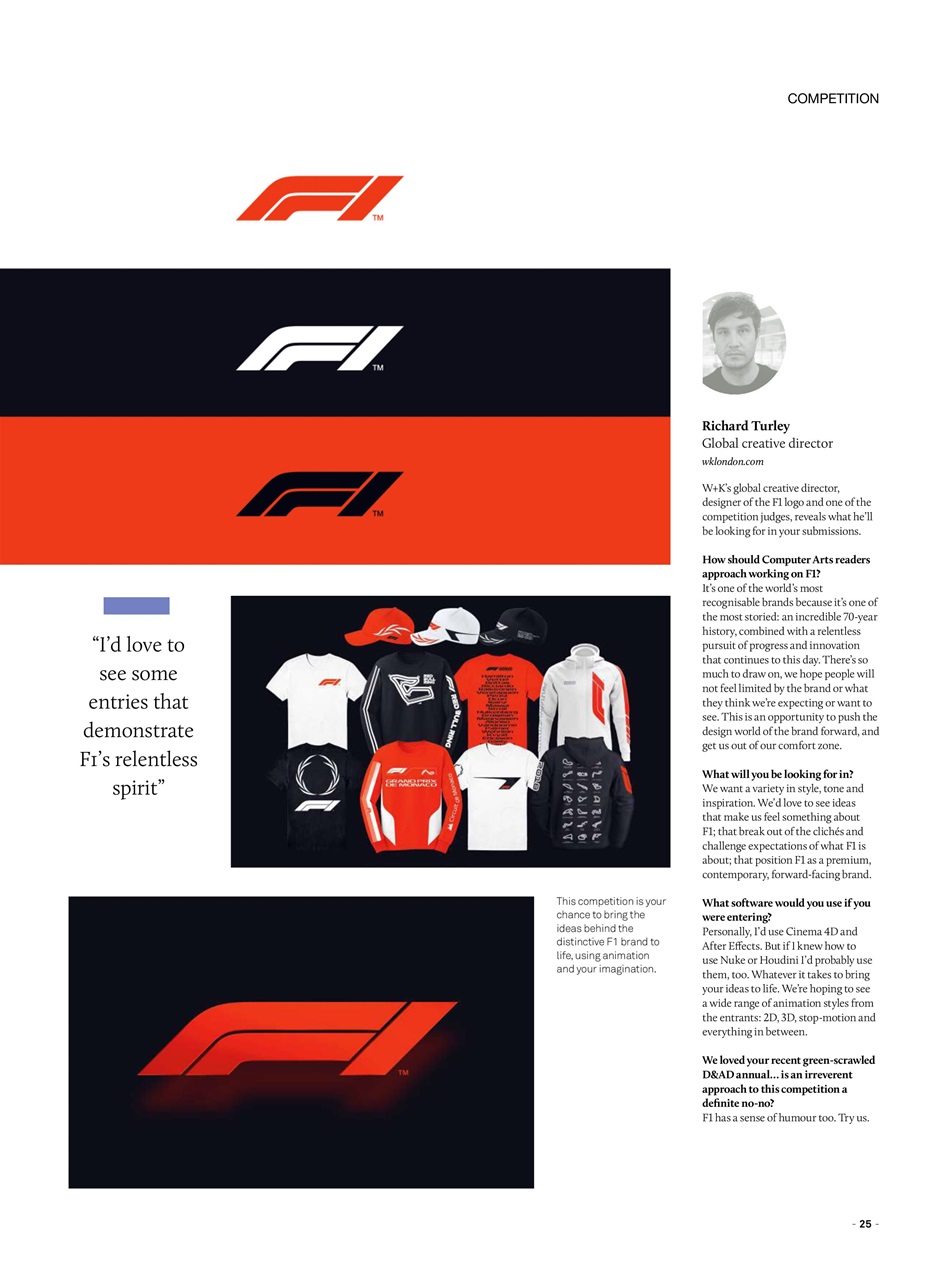 Computer Arts Preview Pages