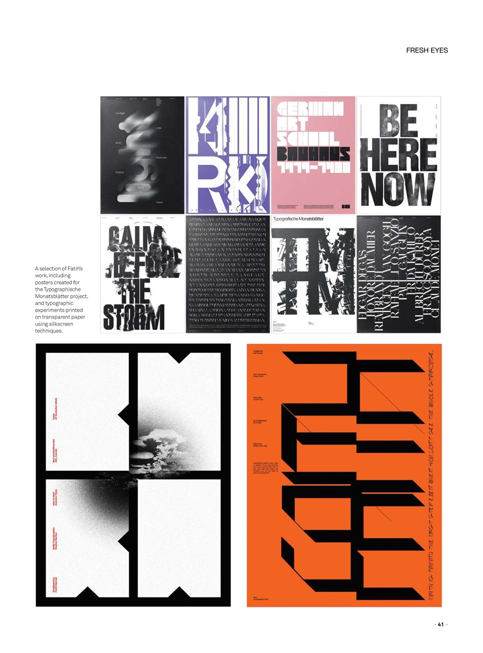 Computer Arts Preview Pages