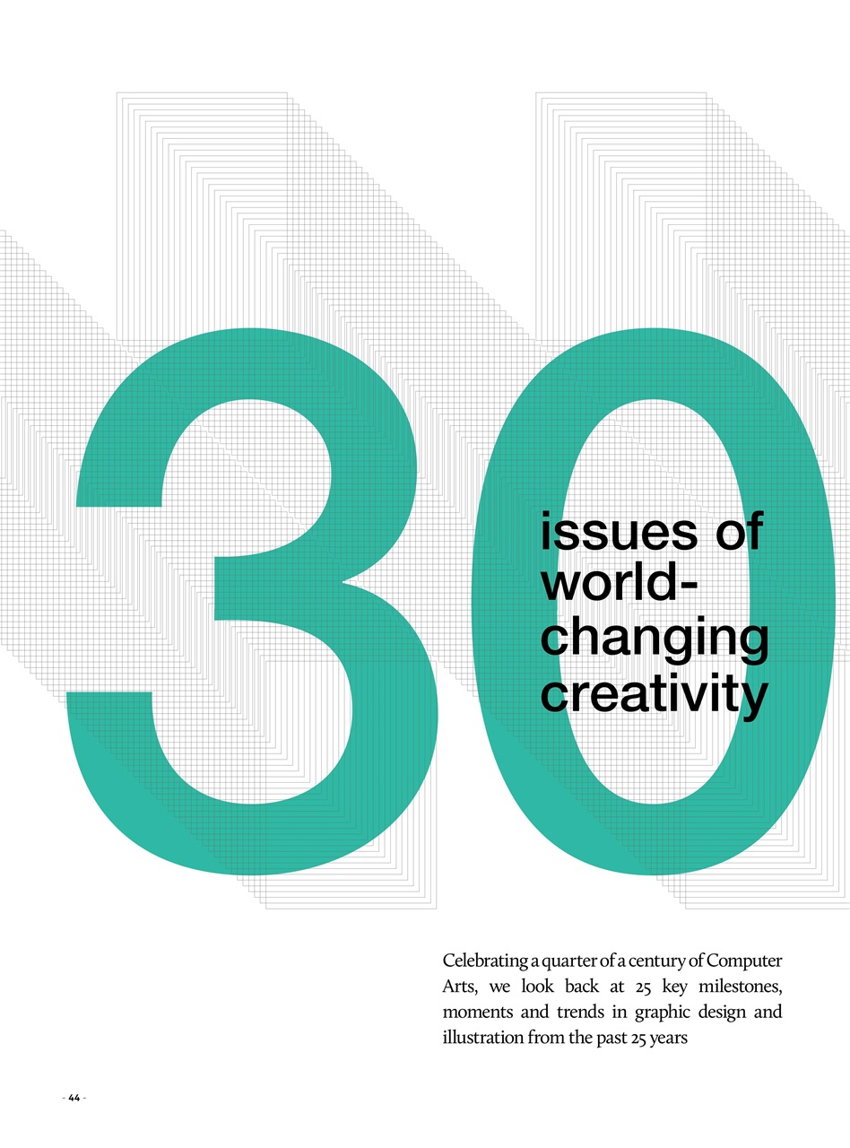 Computer Arts Preview Pages