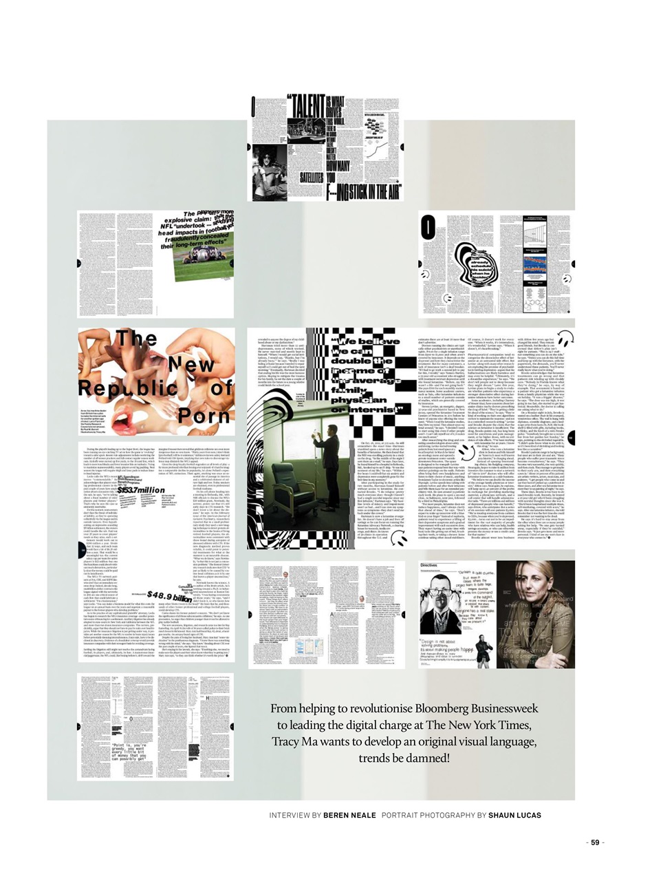 Computer Arts Preview Pages