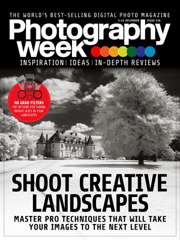 Photography Week issue Issue 376